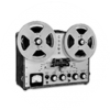 Crown introduces first open reel tape recorder with built-in power amp